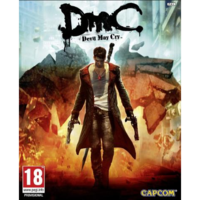 Capcom DMC: Devil May Cry (PC - Steam elektronikus játék licensz)