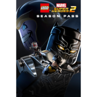 Feral Interactive LEGO: Marvel Super Heroes 2 - Season Pass (PC - Steam elektronikus játék licensz)