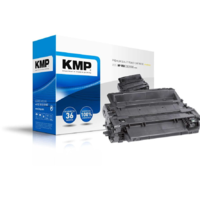 KMP Printtechnik AG KMP Toner HP CE255X black 12500 S. H-T231 remanufactured (1222,8300)