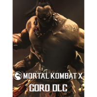 Warner Bros. Interactive Entertainment Mortal Kombat X - Goro (PC - Steam elektronikus játék licensz)