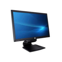 HP Monitor HP Compaq LA2306x 23" | 1920 x 1080 (Full HD) | LED | DVI | VGA (d-sub) | DP | USB 2.0 | Silver | Black (1440100)