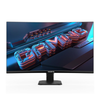 Gigabyte Gigabyte GS27FC számítógép monitor 68,6 cm (27") 1920 x 1080 pixelek Full HD LCD Fekete (GS27FC EU)