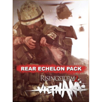 Tripwire Interactive Rising Storm 2: Vietnam - Rear Echelon Cosmetic (DLC) (PC - Steam elektronikus játék licensz)