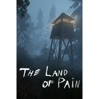 Alessandro Guzzo The Land of Pain (PC - Steam elektronikus játék licensz)