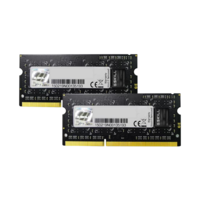 G. Skill 8GB 1600MHz DDR3 Notebook RAM G. Skill Standard CL9 (2X4GB) (F3-12800CL9D-8GBSQ) (F3-12800CL9D-8GBSQ)