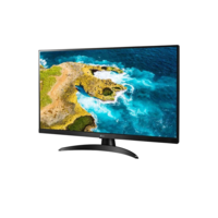 LG 28" LG 27TQ615S-PZ Smart LED TV monitor fekete (27TQ615S-PZ)