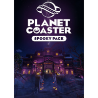 Frontier Developments Planet Coaster - Spooky Pack (PC - Steam elektronikus játék licensz)