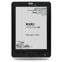 Koobe Koobe Novelbook HD Shine Edition E-book olvasó (KNSE) (KNSE)