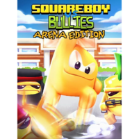 Ratalaika Games S.L. Squareboy vs Bullies: Arena Edition (PC - Steam elektronikus játék licensz)