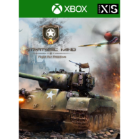 Klabater Strategic Mind: Fight for Freedom (Xbox One Xbox Series X|S - elektronikus játék licensz)