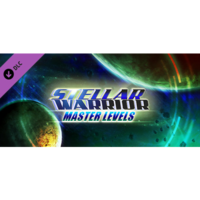 Region Free Stellar Warrior : Master Levels (PC - Steam elektronikus játék licensz)