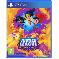 Bandai DC’s Justice League: Cosmic Chaos - PS4 (PS - Dobozos játék)