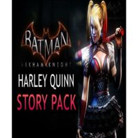 Warner Bros. Interactive Entertainment Batman: Arkham Knight - Harley Quinn Story Pack (PC - Steam elektronikus játék licensz)