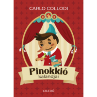 Carlo Collodi Pinokkió kalandjai (BK24-209385)