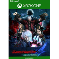 Capcom Devil May Cry 4 [Special Edition] (Xbox One Xbox Series X|S - elektronikus játék licensz)