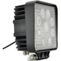 SecoRüt SecoRüt 95921 Munkafényszóró 9 V, 12 V, 24 V, 32 V Közeli mező világítás (Sz x Ma x Mé) 110 x 136 x 65 mm 1810 lm 6000 K (95921)