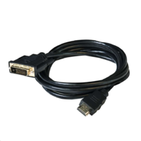 Club 3D CLUB3D DVI - HDMI 1.4 átalakító kábel, 2m (CAC-1210) (CAC-1210)