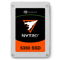 Seagate Seagate Nytro 5350M 2.5" 1,92 TB PCI Express 4.0 3D eTLC NVMe (XP1920SE10005)