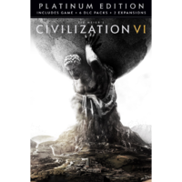 2K Sid Meier's Civilization VI [Platinum Edition] (PC - Steam elektronikus játék licensz)