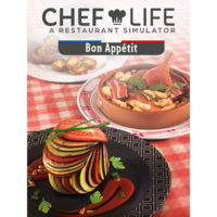 Nacon Chef Life - BON APPÉTIT PACK (PC - Steam elektronikus játék licensz)