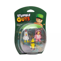 Egyéb Stumble Guys: Meglepetés figurák - 3 db-os szett (SG2020)