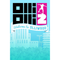 Devolver Digital OlliOlli2: Welcome to Olliwood (PC - Steam elektronikus játék licensz)