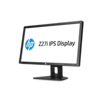 HP Monitor HP Z27i 27" | 2560 x 1440 (2K) | LED | VGA (d-sub) | DP | HDMI | DVI-D | USB 3.0 | 16:9 | Silver | IPS (1441797)