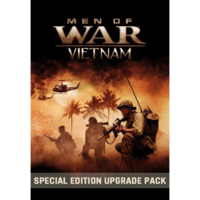 1C Entertainment Men of War: Vietnam Special Edition Upgrade Pack (PC - Steam elektronikus játék licensz)