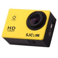 SJCAM SJCAM SJ4000 akció kamera sárga (SJ4000_Y)