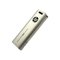 HP Notebooks HP x796w USB flash meghajtó 64 GB USB A típus 3.2 Gen 1 (3.1 Gen 1) Ezüst (HPFD796L-64)