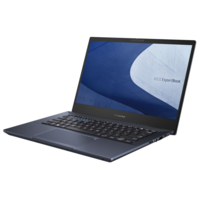Asus ASUS ExpertBook B5 B5402CBA-KI0213X Laptop 35,6 cm (14") Full HD Intel® Core™ i5 i5-1240P 16 GB DDR5-SDRAM 512 GB SSD Wi-Fi 6E (802.11ax) Windows 11 Pro Fekete (90NX05M1-M00870)