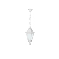 Fumagalli Fumagalli SICHEM/RUT kültéri függeszték lámpa E27 fehér (E26.120.000.WXE27) (E26.120.000.WXE27)