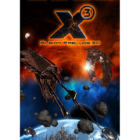 Egosoft X3: Albion Prelude (PC - Steam elektronikus játék licensz)