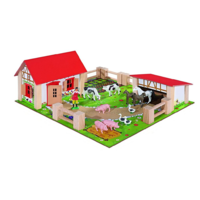 Simba Toys Simba Toys Eichhorn Farm játékszett (100004304) (100004304)