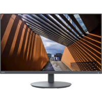 NEC 24" NEC E244F LCD monitor fekete (60005829) (nec60005829)