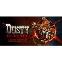 PD Design Studio Dusty Revenge: Co-Op Edition (PC - Steam elektronikus játék licensz)