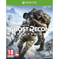 Ubisoft Tom Clancy's Ghost Recon Breakpoint (Xbox One - Dobozos játék)