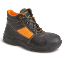 Demar Férfi Munkavédelmi Cipő. 7561/bolt up , Bőr R47,ce,demar