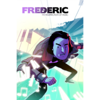 Forever Entertainment S. A. Frederic: Resurrection of Music (PC - Steam elektronikus játék licensz)