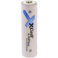 XCell XCell LSD-Basic Ceruzaakku NiMH 2000 mAh 1.2 V 1 db (141902)