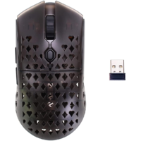 Egyéb Vancer Gretxa Wireless Gaming Egér - Fekete (V-GW-BLACK)