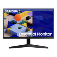 Samsung Samsung LS27C314EAUXEN számítógép monitor 68,6 cm (27") 1920 x 1080 pixelek Full HD LED Fekete (LS27C314EAUXEN)