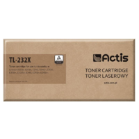 Actis Actis (Lexmark 24016SE/34016SE) Toner Fekete (TL-232X)
