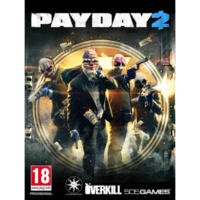 Starbreeze Publishing AB PayDay 2 (PC - Steam elektronikus játék licensz)