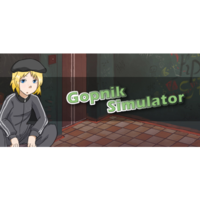 Zloy Krot Studio Gopnik Simulator (PC - Steam elektronikus játék licensz)