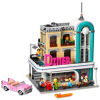 LEGO LEGO® Creator Expert: 10260 - Belvárosi bár (10260)