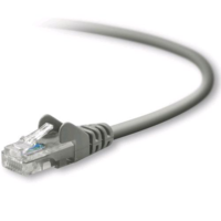 Belkin Belkin Patch kábel UTP Cat-5e 10m (A3L791CP10M-H-S) (A3L791CP10M-H-S)