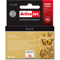 ActiveJet ActiveJet (Lexmark 16 10N0016) Tintapatron Fekete (AL-16N)