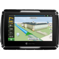 Navitel Navitel G550 MOTO 4.3" Motoros GPS navigáció (élettartam frissítéssel) EU45+RUS,UKR,BLR,KAZ (G550MOTO)