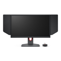 Zowie BenQ ZOWIE XL2566K számítógép monitor 62,2 cm (24.5") 1920 x 1080 pixelek Full HD LCD Fekete (9H.LKRLB.QBE)